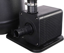 Pumpe til filtersystem 100 W - Swim & Fun